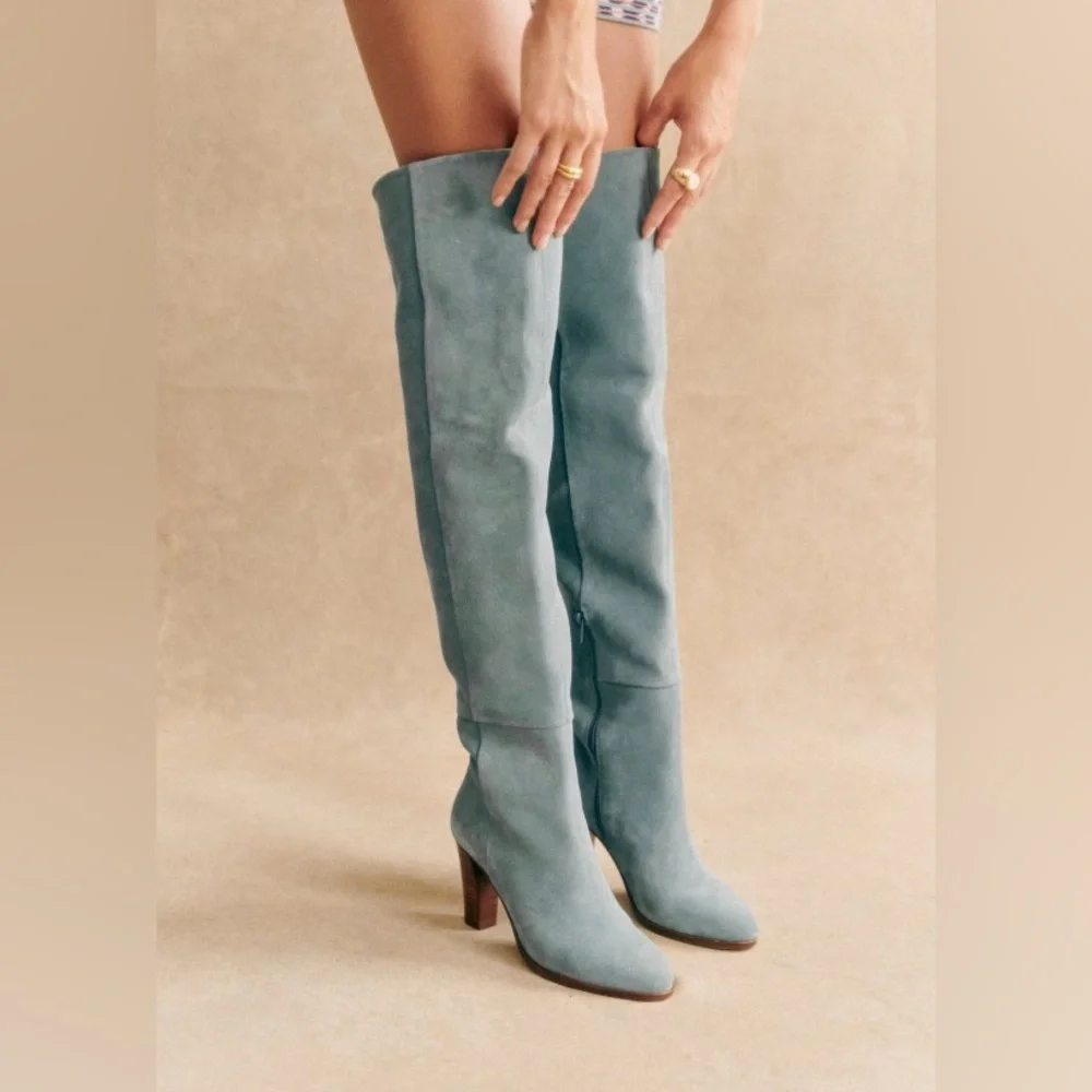Sezane high heel